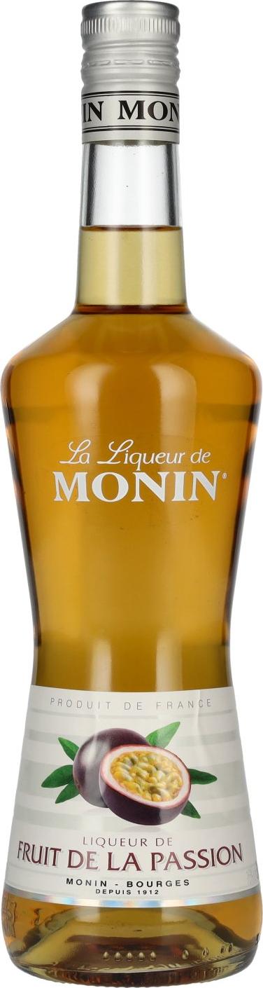 Monin La Liqueur de Monin PASSIONFRUIT 16% Vol. 0,7l