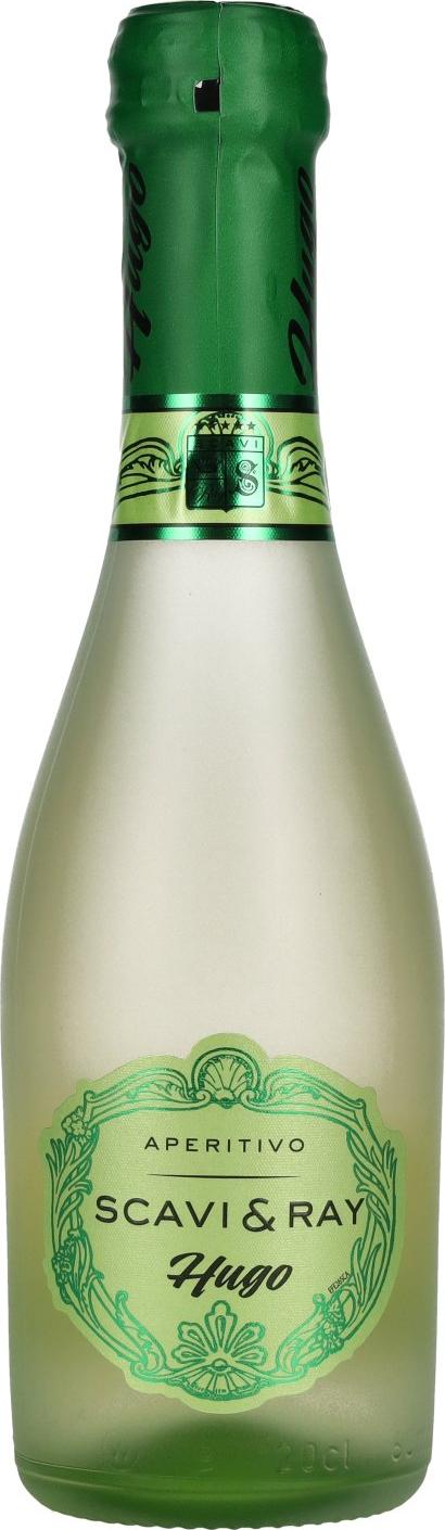 Scavi & Ray HUGO Aperitivo 5.5% Vol. 0,2l