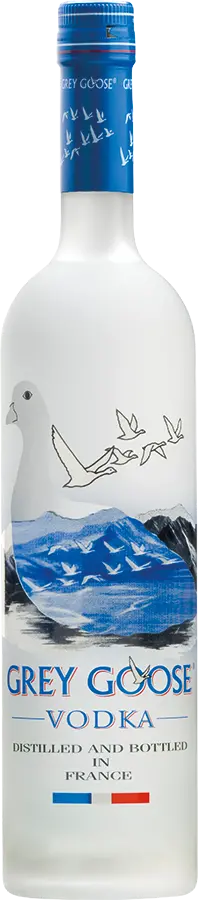 Grey Goose Vodka 40% Vol. 0,35l