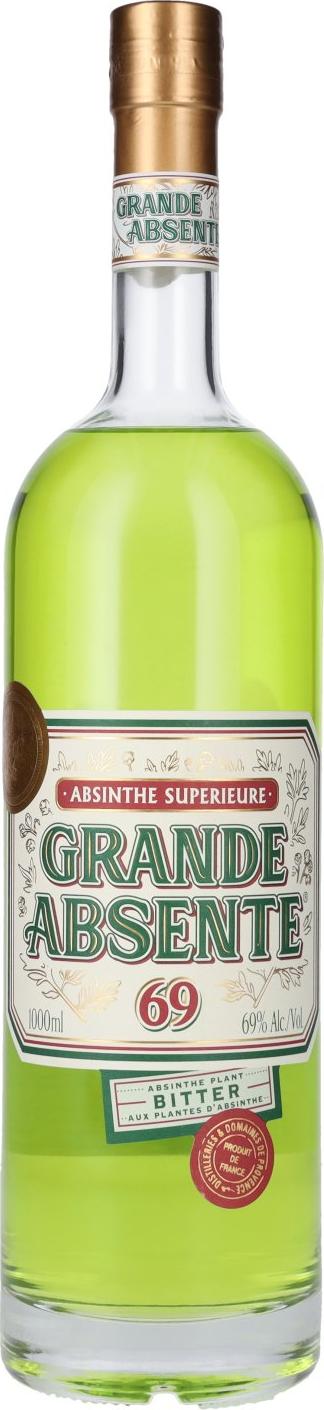 Absente Grande Absente 69% Vol. 1l