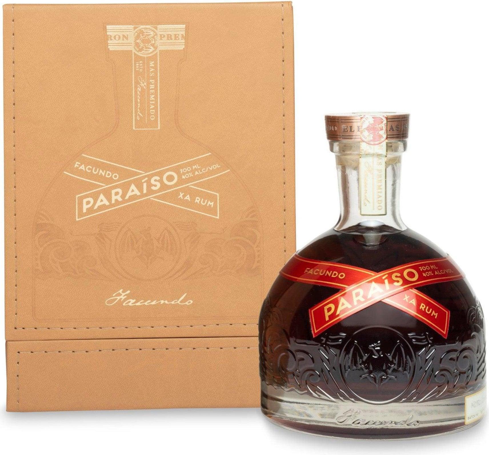 Facundo PARAÍSO XA Rum 40% Vol. 0,7l in Giftbox