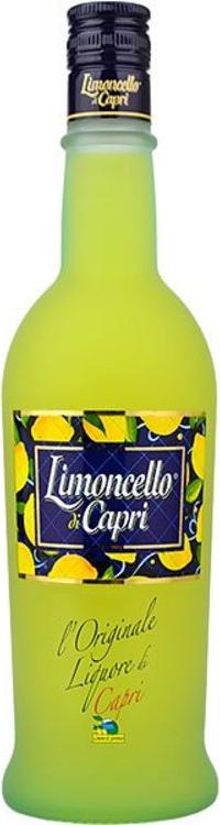 Limoncello di Capri l'Originale Liquore di Capri 30% Vol. 0,7l