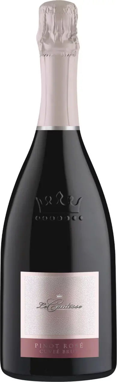 Le Contesse Spumante Pinot Rosè Brut 11% Vol. 0,75l