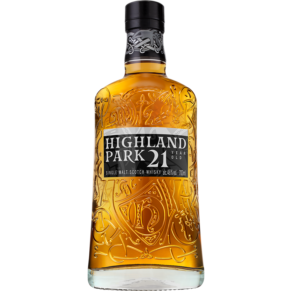 Highland Park 21 YEAR OLD 2022 RELEASE