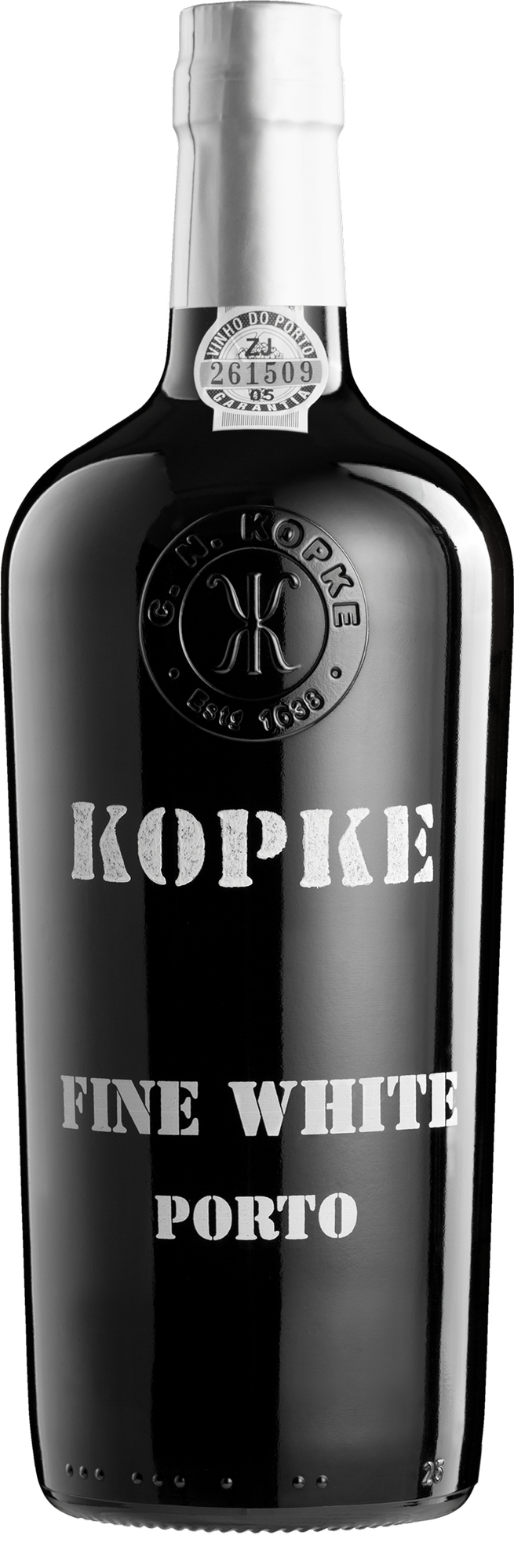 Kopke FINE WHITE Porto 19,5% Vol. 0,75l