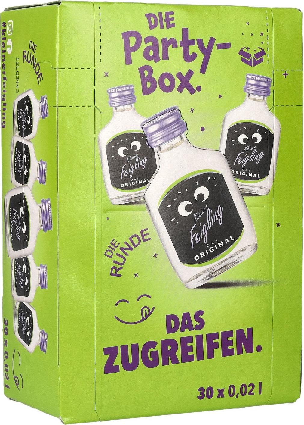 Kleiner Feigling Das Original 20% Vol. 30x0,02l