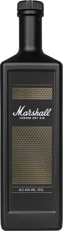 Marshall London Dry Gin 43% Vol. 0,7l
