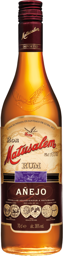 Ron Matusalem Añejo 38% Vol. 0,7l