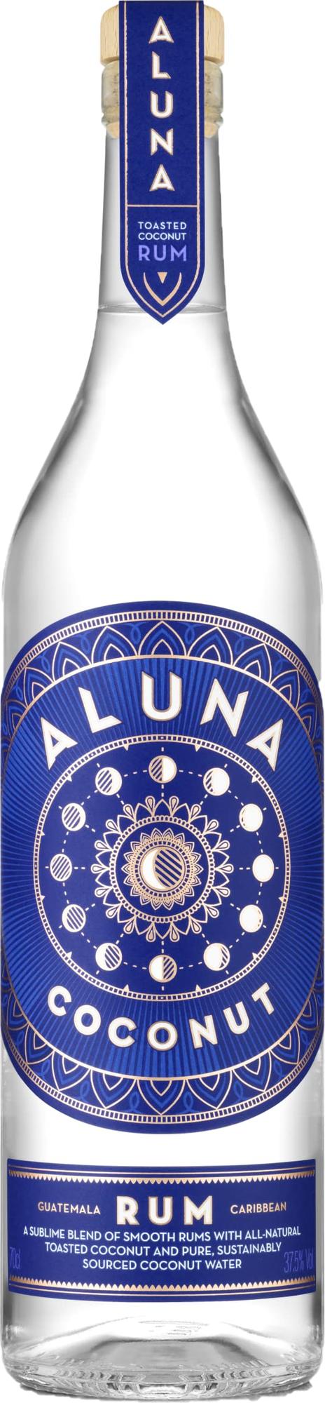 Aluna Rum 37,5% Vol. 0,7l