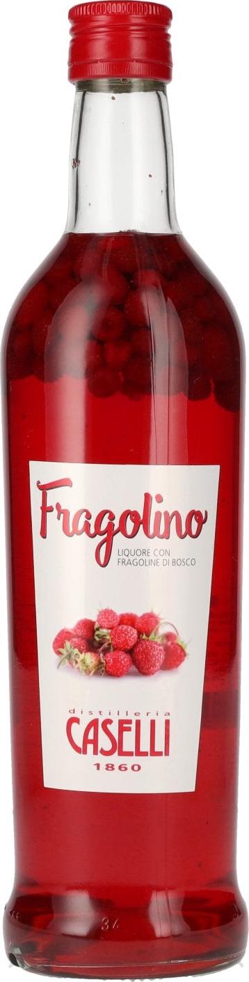 Caselli Fragolino Liquore FOR COCKTAILS 23% Vol. 0,7l
