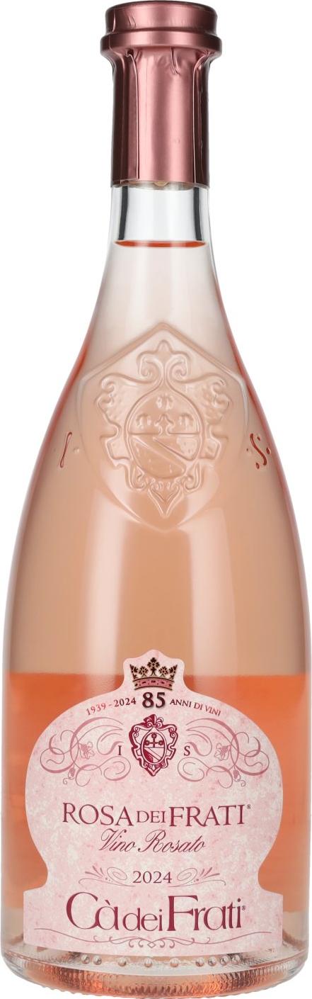 Cà dei Frati Rosa dei Frati Vino Rosato 2024 12,5% Vol. 0,75l