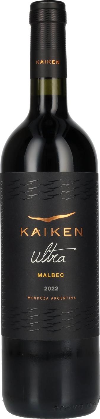 Kaiken Ultra Malbec 14,5% Vol. 0,75l