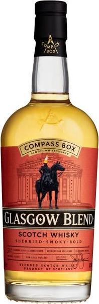 Compass Box GLASGOW BLEND Scotch Whisky 43% Vol. 0,7l