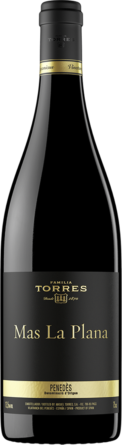 Torres Mas La Plana Penedés DO 14,5% Vol. 0,75l