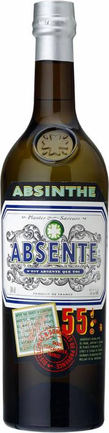Absente Absinthe 55% Vol. 0,7l