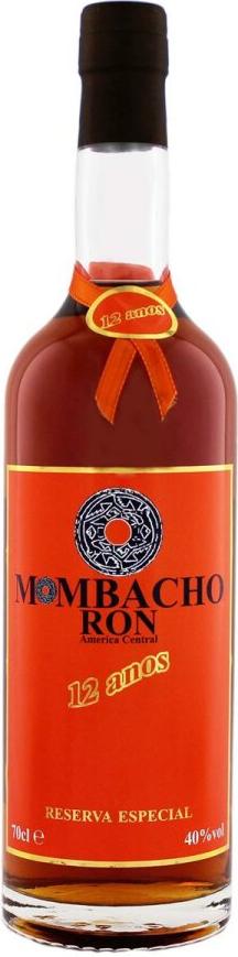 Mombacho Ron 12 Anos Reserva Especial 40% Vol. 0,7l