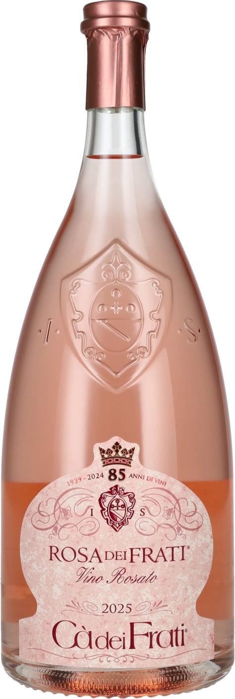 Cà dei Frati Rosa dei Frati Vino Rosato 2025 12,5% Vol. 1,5l