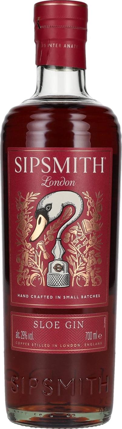 Sipsmith Sloe Gin 29% Vol. 0,7l