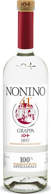 Nonino Grappa Tradizionale 41% Vol. 1l