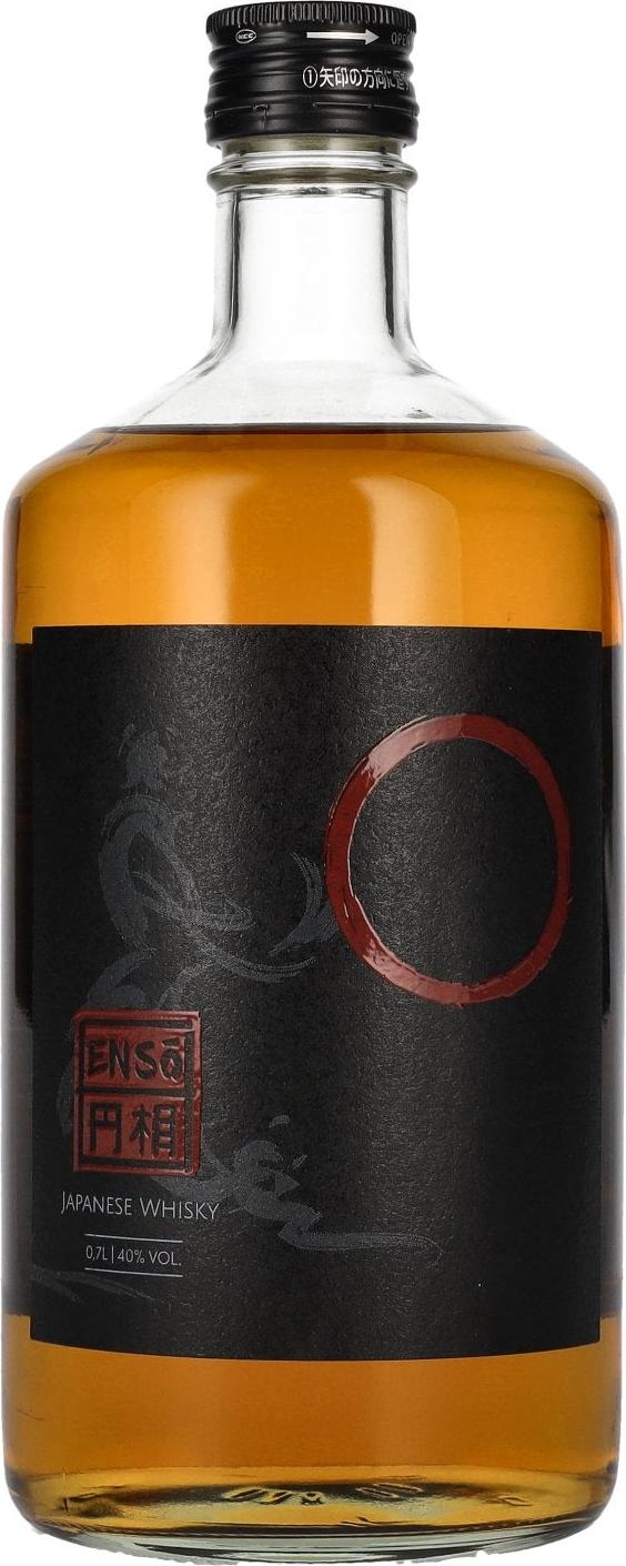 Enso Ensō Japanese Whisky 40% Vol. 0,7l