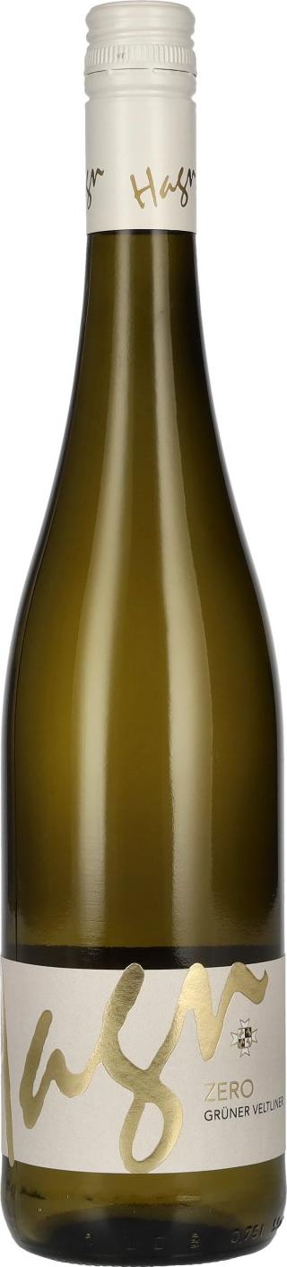 Hagn Grüner Veltliner Zero 0,75l