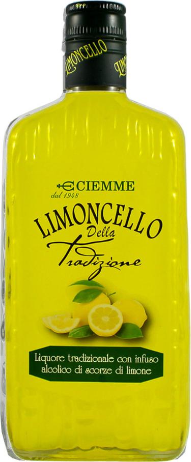 Ciemme Limoncello 34% Vol. 0,7l