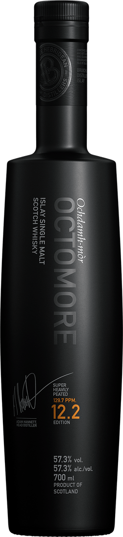 Octomore EDITION 12.2 57,3% Vol. 0,7l in Tinbox