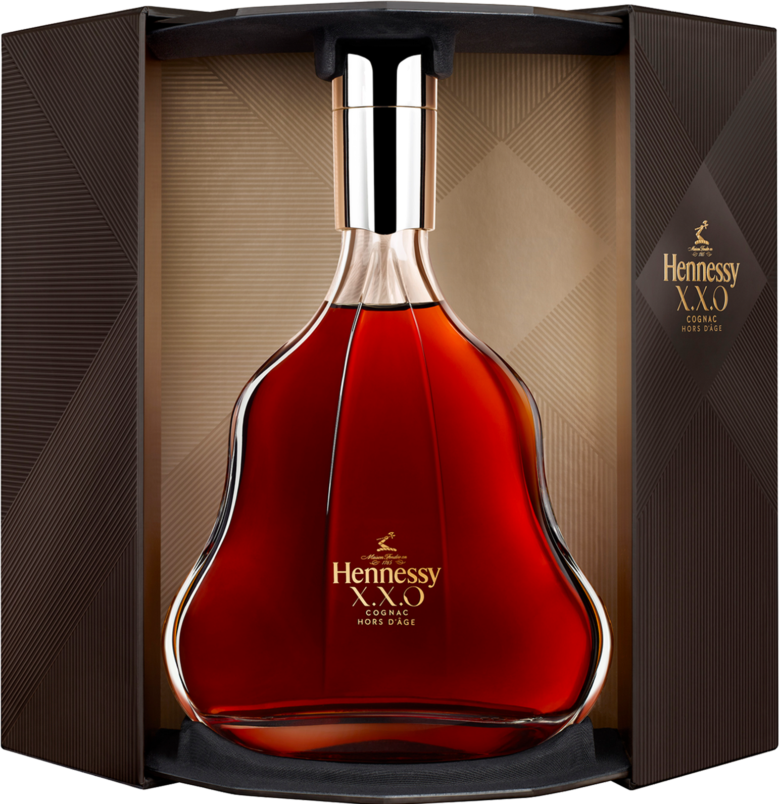 Hennessy X.X.O 1l