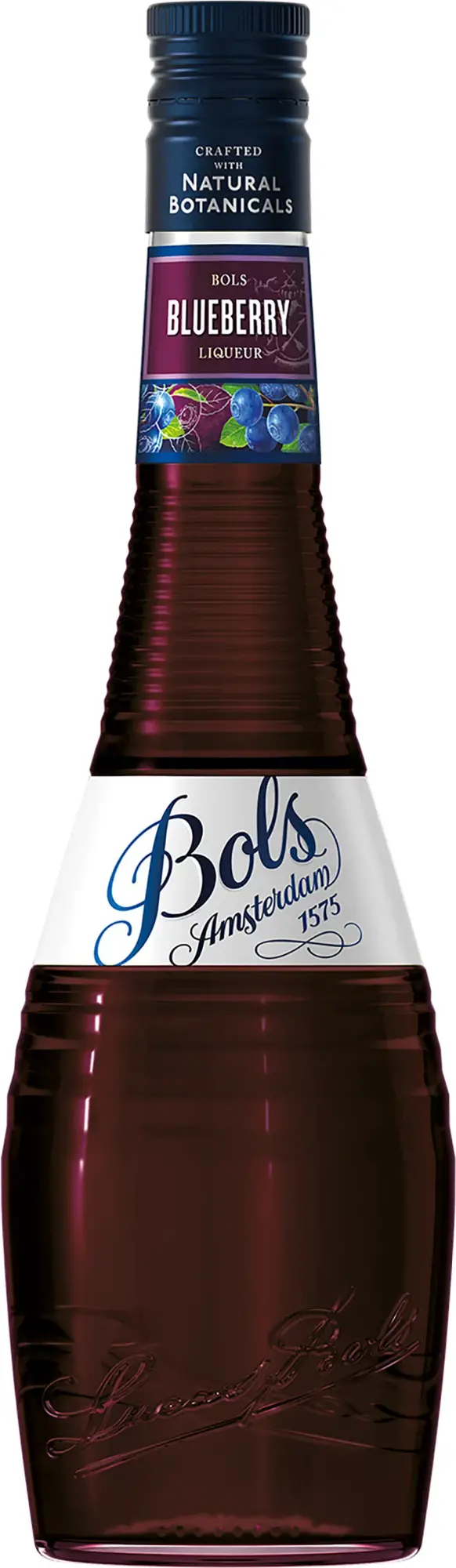 Bols Blueberry Liqueur 17% Vol. 0,7l