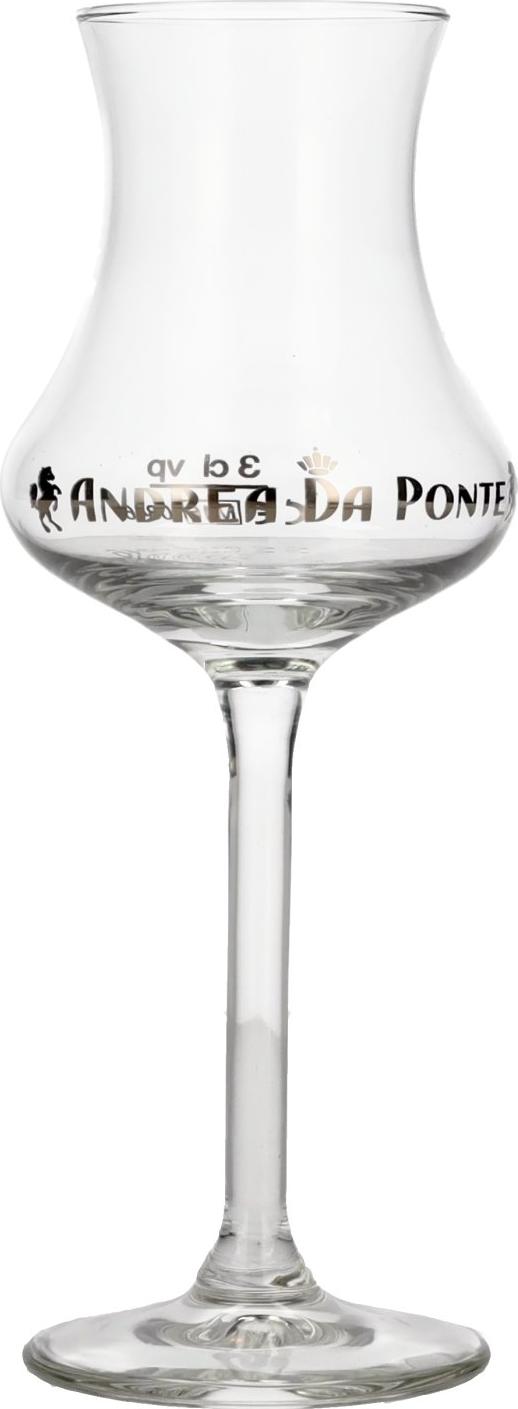 Andrea Da Ponte Grappa Glass