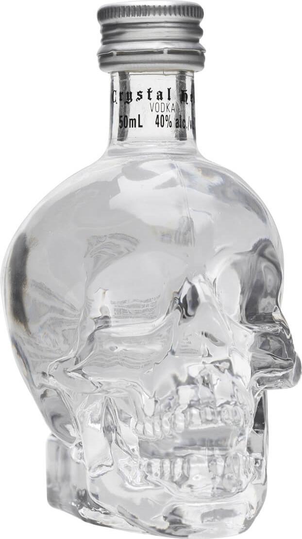 Crystal Head Vodka 40% Vol. 0,05l