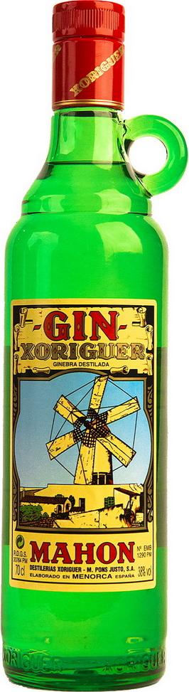 Xoriguer Mahon Gin 38% Vol. 0,7l
