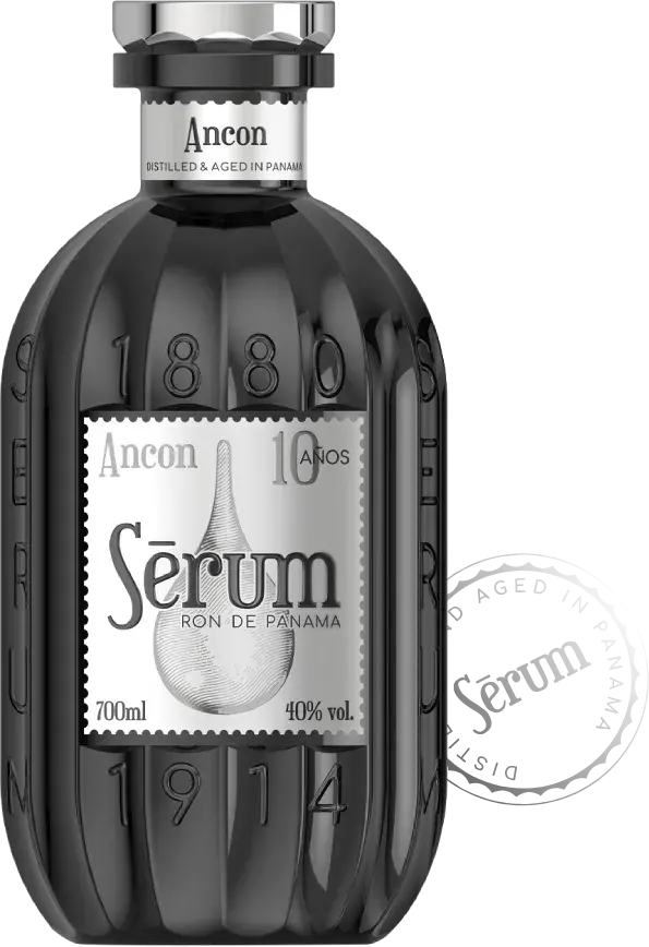 SeRum Ancon 10 Años 40% Vol. 0,7l