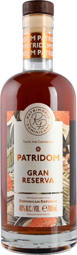 Patridom Gran Reserva 40% Vol. 0,7l
