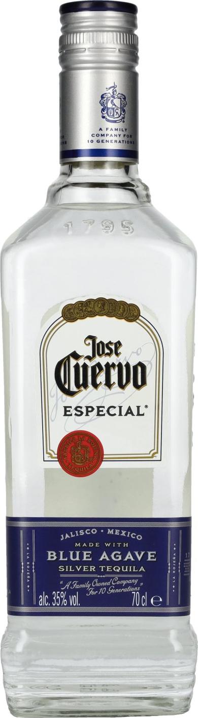 José Cuervo Especial Silver Tequila 35% Vol. 0,7l