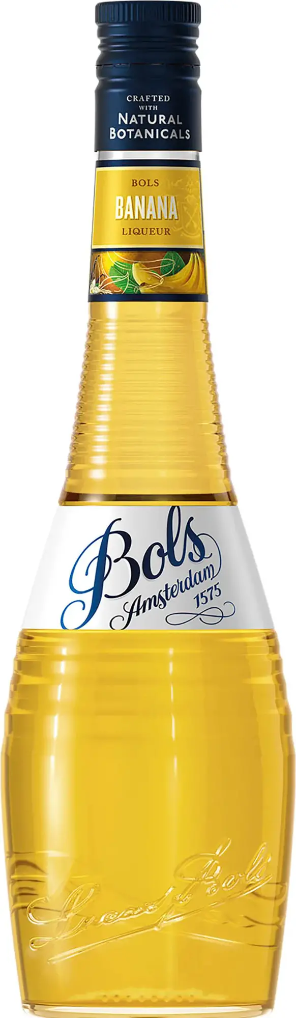 Bols Banana Liqueur 17% Vol. 0,7l