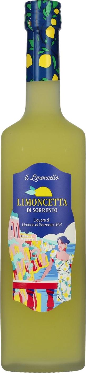Amaro Lucano Lucano Limoncetta di Sorrento 30% Vol. 0,5l