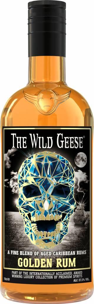 The Wild Geese Golden Rum 37,5% Vol. 0,7l