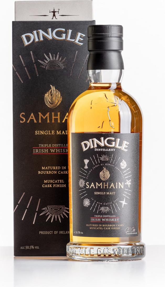 Dingle SAMHAIN Single Malt 50,5% Vol. 0,7l