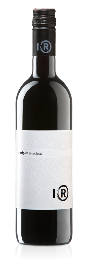 Markus IRO Zweigelt Selection 2021 13,5% Vol. 0,75l