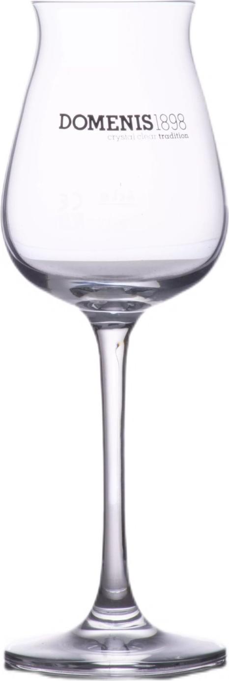 Domenis 1898 Grappa glass