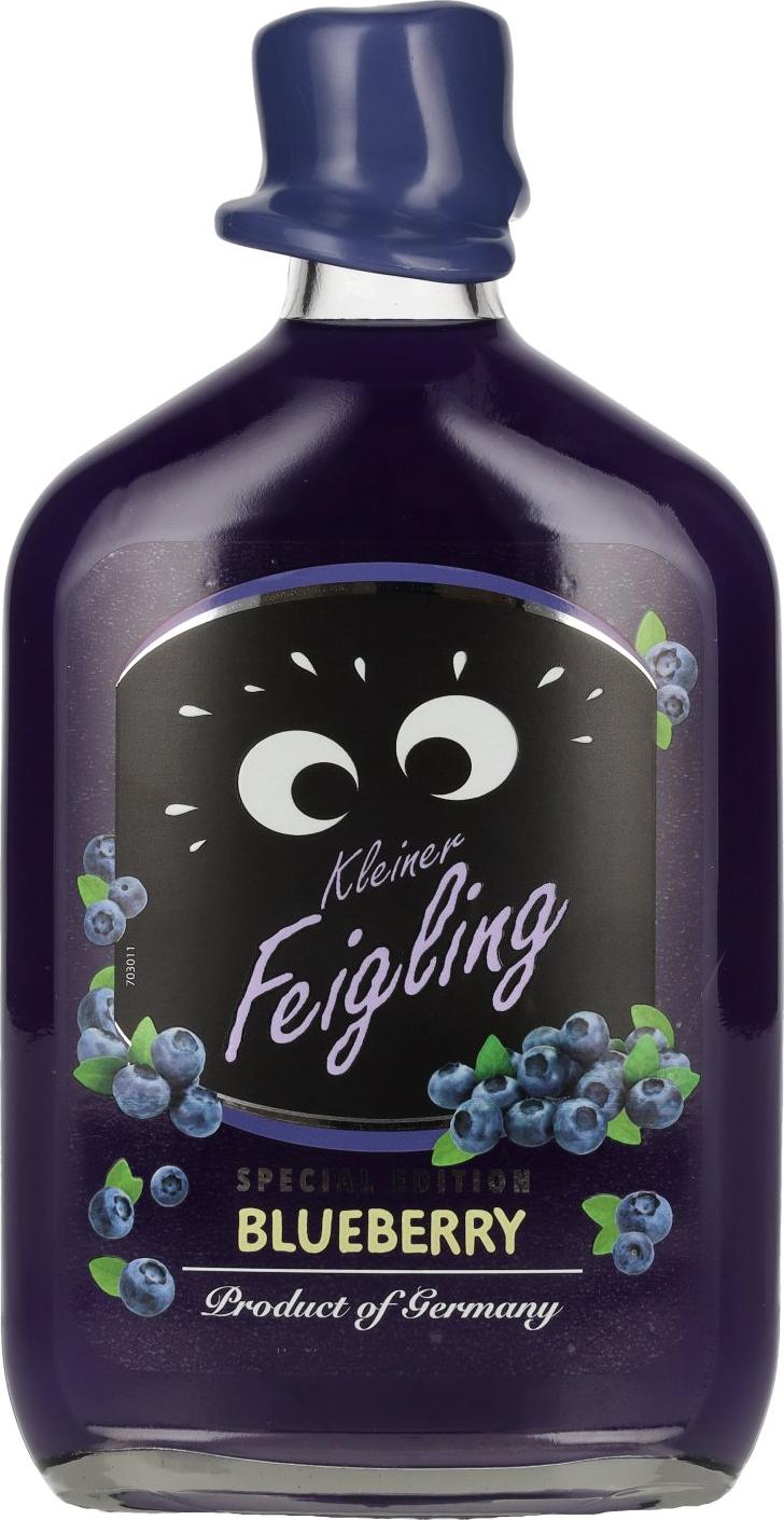 Kleiner Feigling Blueberry 15% Vol. 0,5l