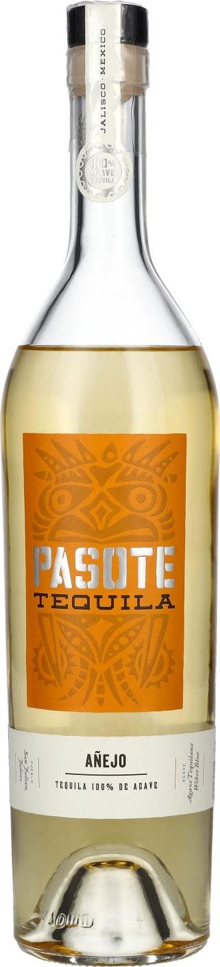 Pasote Añejo Tequila 40% Vol. 0,7l