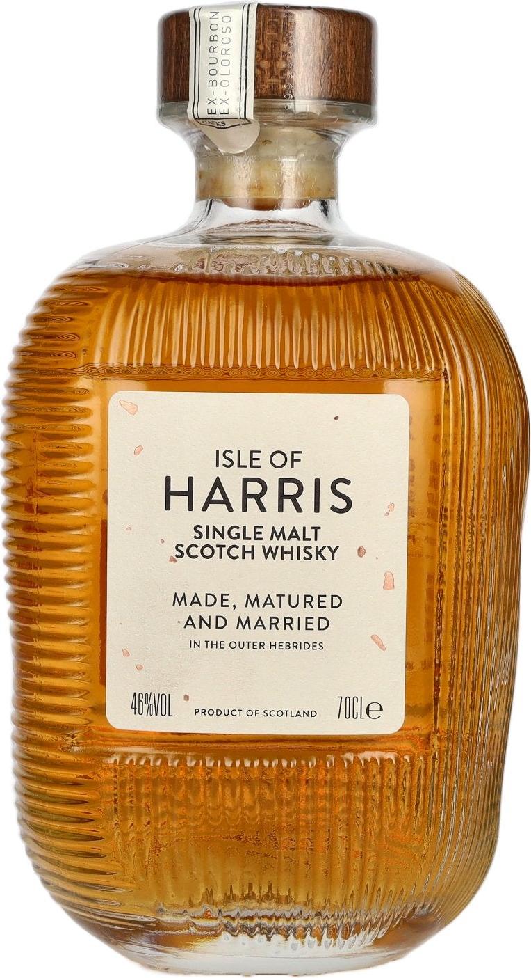 Isle of Harris Single Malt Scotch Whisky 46% Vol. 0,7l