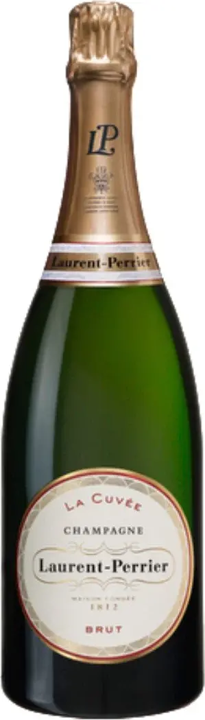 Laurent-Perrier LA CUVÉE Brut Champagne 12% Vol. 1,5l Magnum