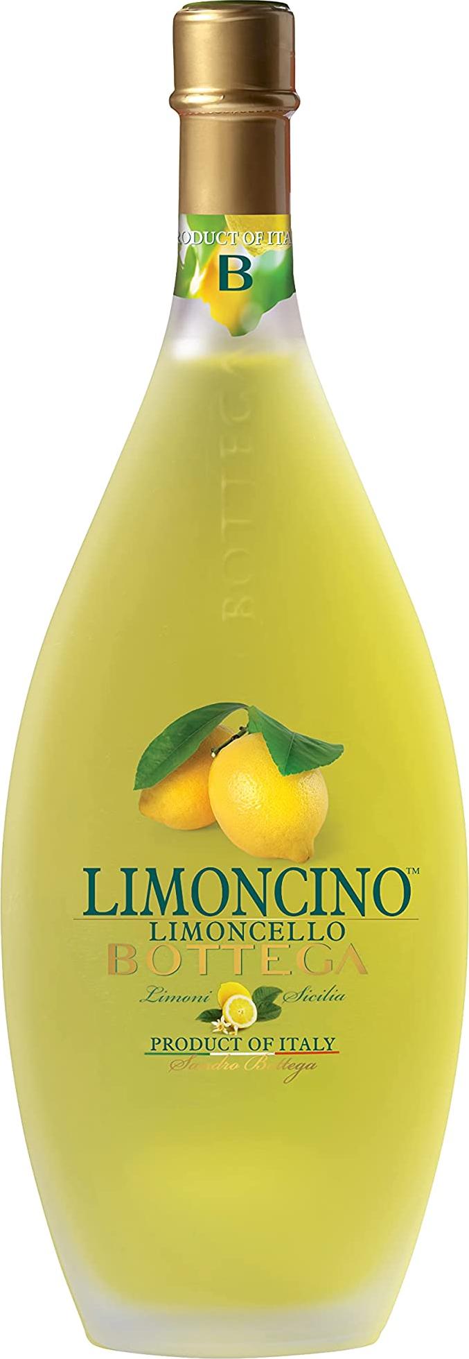 Bottega LIMONCINO 30% Vol. 0,5l