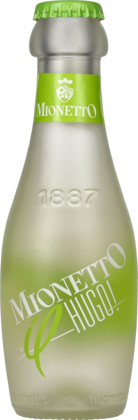 Mionetto IL HUGO 8% Vol. 0,2l