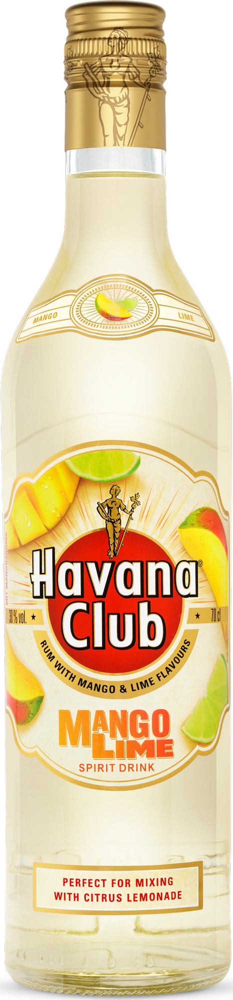 Havana Club Mango Lime 30% Vol. 0,7l