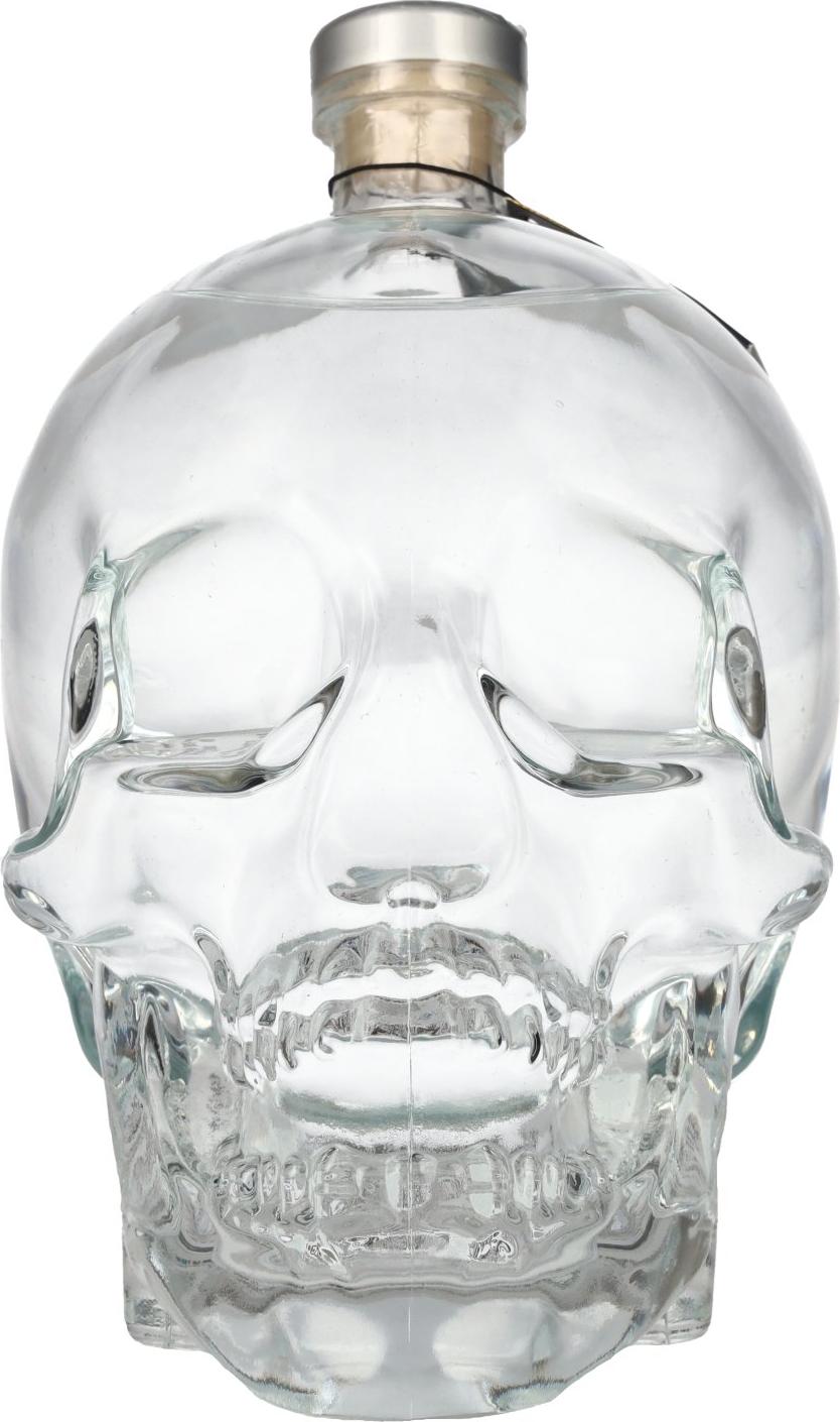 Crystal Head Vodka 40% Vol. 3l