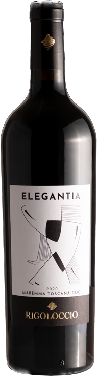Rigoloccio ELEGANTIA 2020 14% Vol. 0,75l